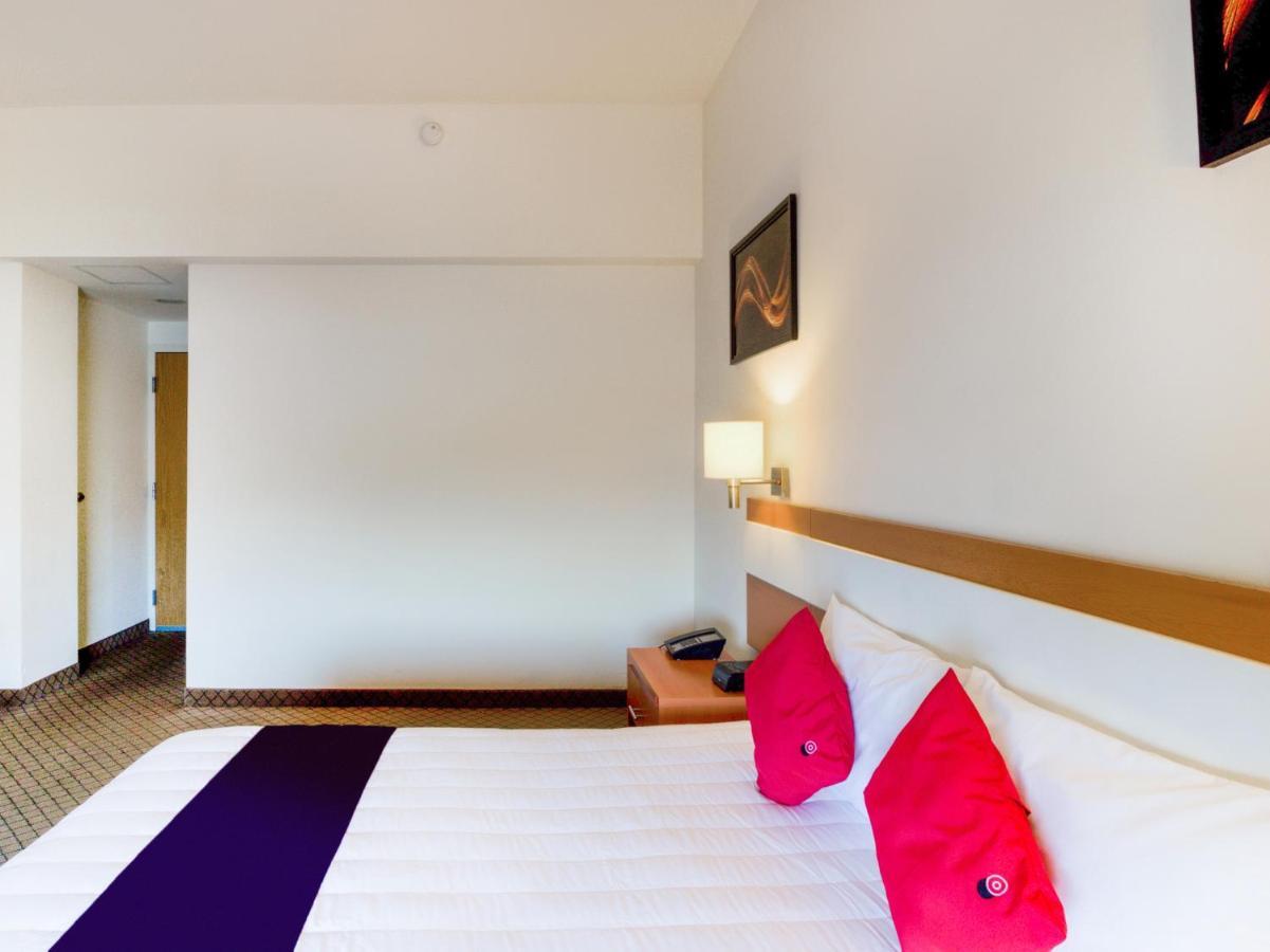 Capital O Hotel Herederos, Piedras Negras 外观 照片