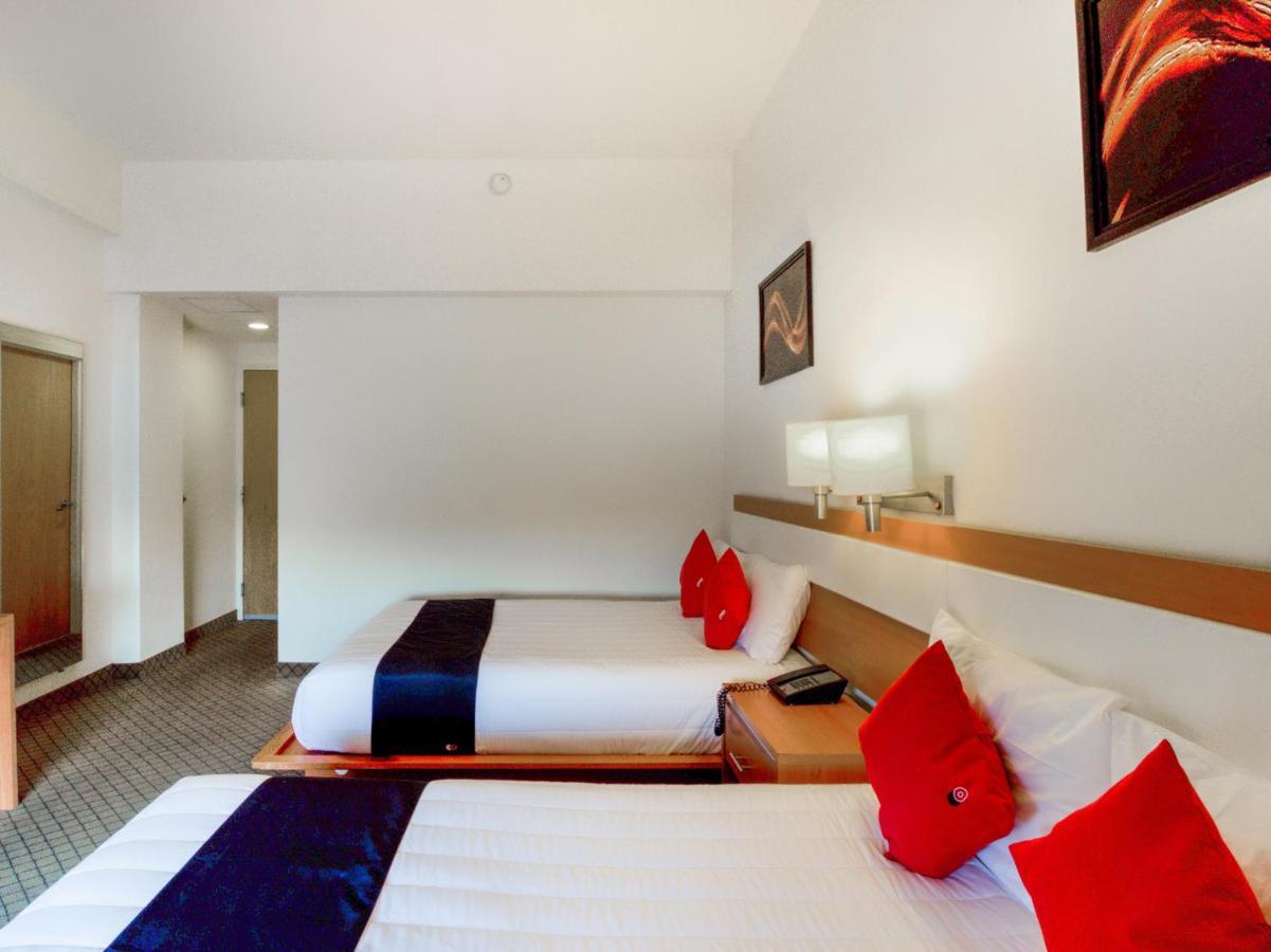 Capital O Hotel Herederos, Piedras Negras 外观 照片