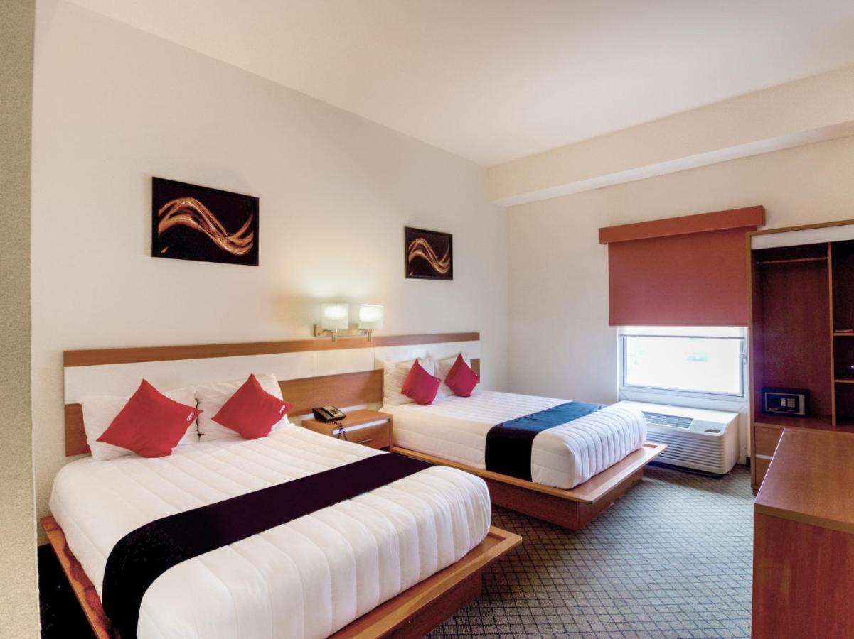 Capital O Hotel Herederos, Piedras Negras 外观 照片