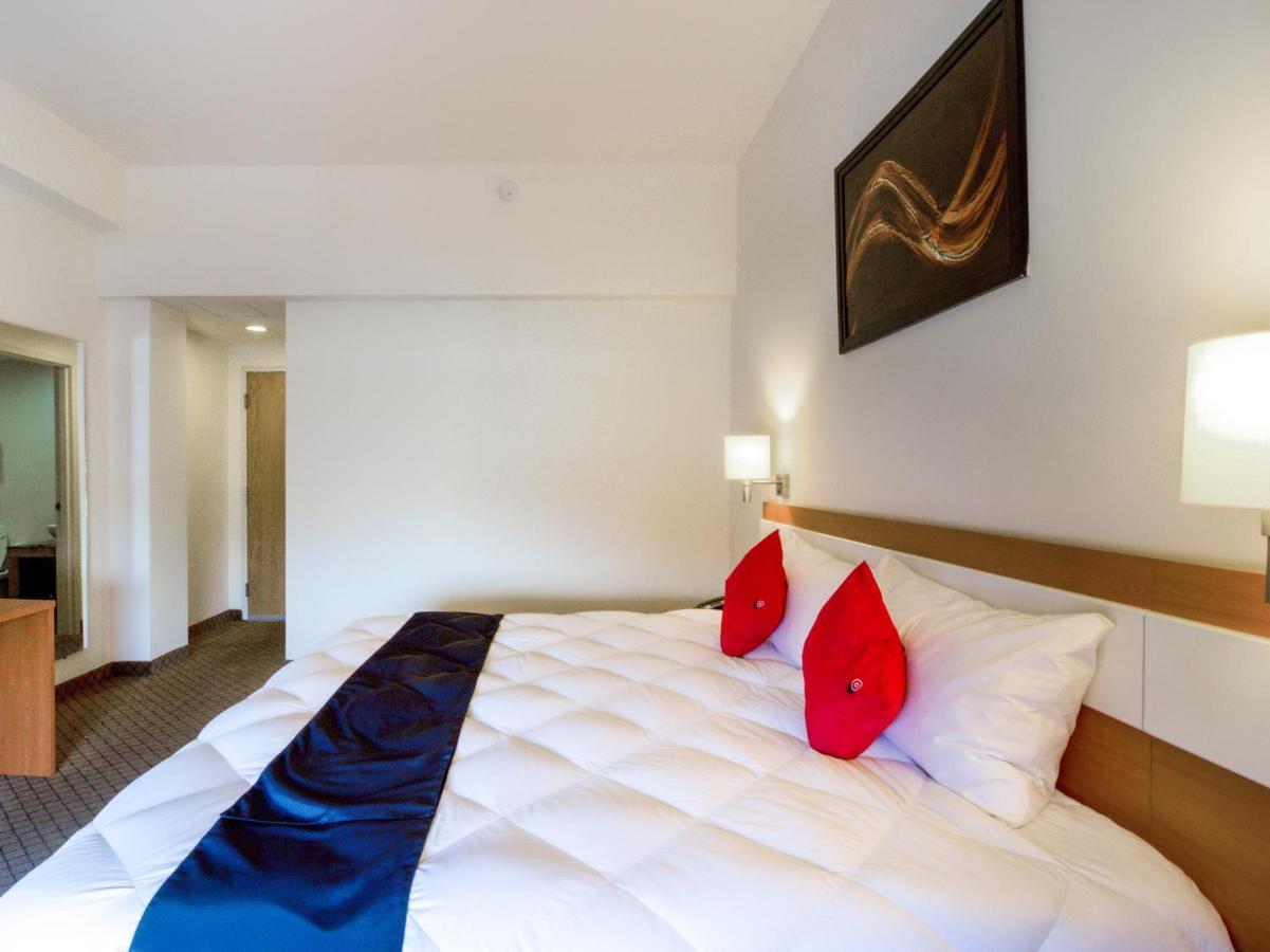Capital O Hotel Herederos, Piedras Negras 外观 照片